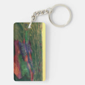 Perelandra AcrylSleutelhanger Sleutelhanger (achterkant)