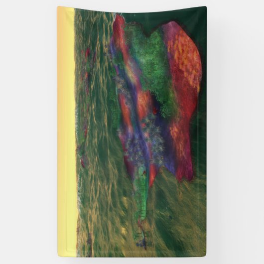 Perelandra Banner (Verticaal)