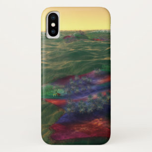 Perelandra iPhone Case