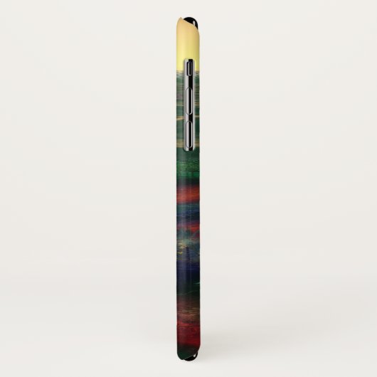 Perelandra iPhone Case (Achterkant/links)