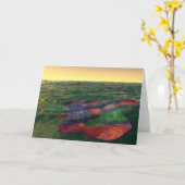 Perelandra Kaart (Gele Bloem)