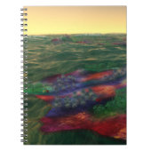 Perelandra Notitieboek (Voorkant)