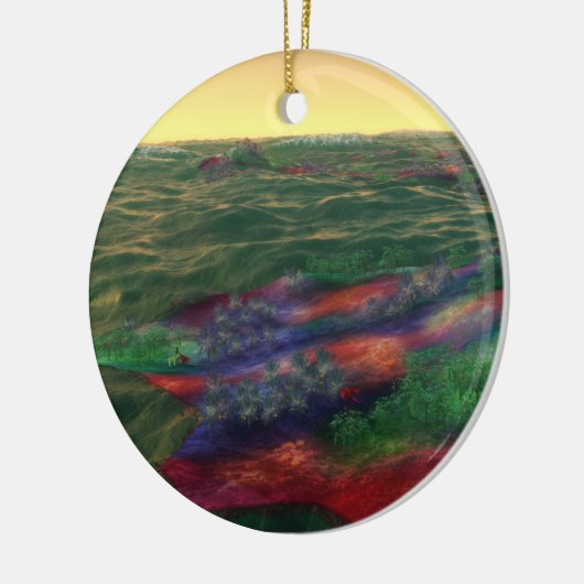 Perelandra Ornament (Links)