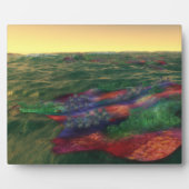 Perelandra Plaque Fotoplaat (Voorkant)