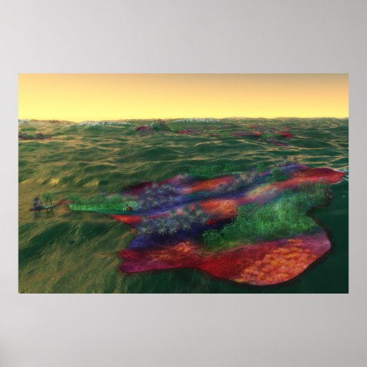 Perelandra Print (Voorkant)