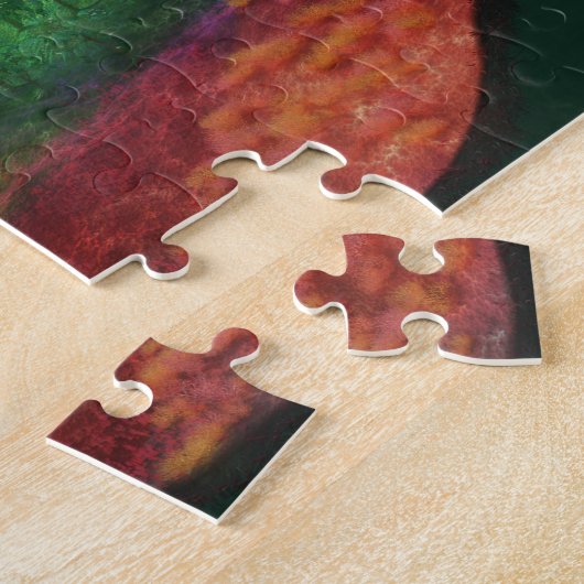 Perelandra Puzzle Legpuzzel (Zijkant)