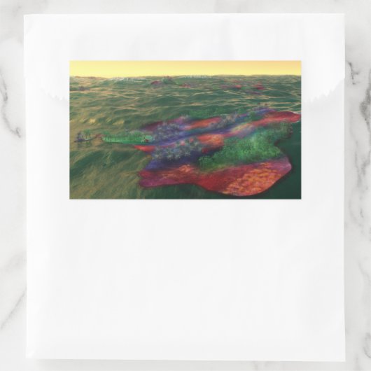 Perelandra Stickers (Tas)