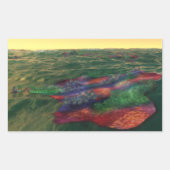 Perelandra Stickers (Voorkant)