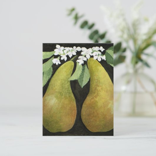 peren 2013 briefkaart (Staand voorkant)