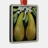 peren 2013 metalen ornament (Rechts)