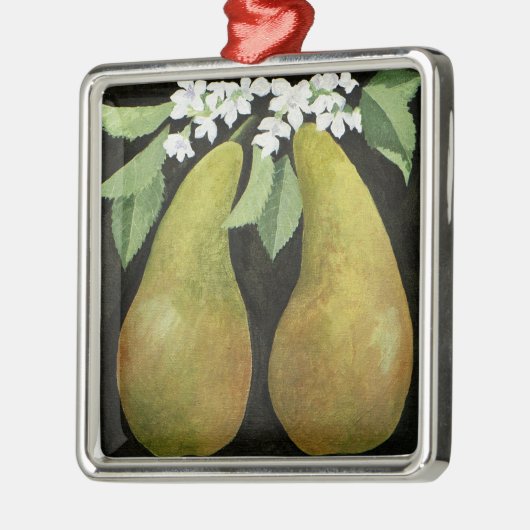 peren 2013 metalen ornament (Links)
