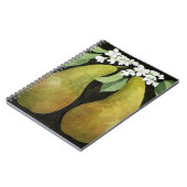 peren 2013 notitieboek (Linkerzijde)
