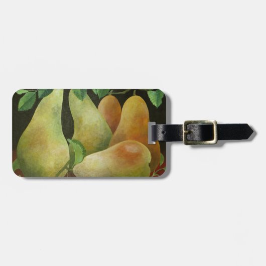 peren 2014 bagagelabel (Voorkant horizontaal)