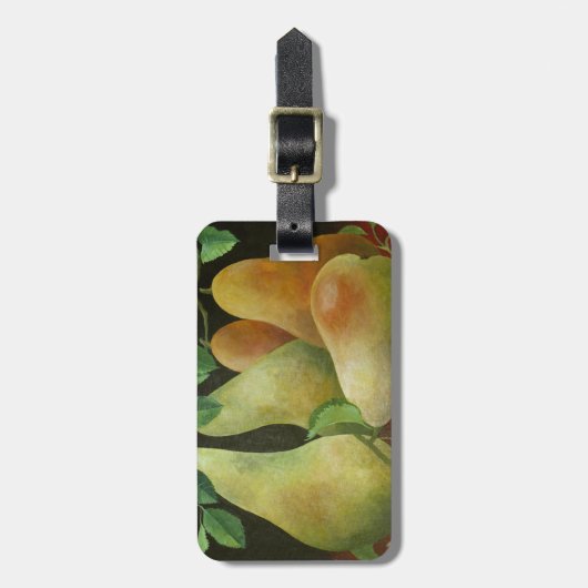 peren 2014 bagagelabel (Voorkant verticaal)