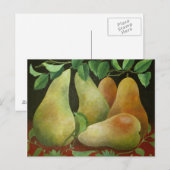peren 2014 briefkaart (Voorkant / Achterkant)