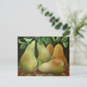 peren 2014 briefkaart (Staand voorkant)