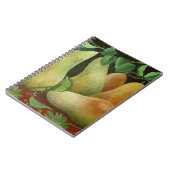 peren 2014 notitieboek (Linkerzijde)