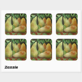 peren 2014 vierkante sticker (Vel)