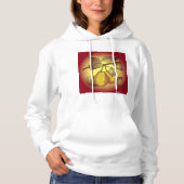 Peren Aan Een Boom Hoodie (Voorkant)