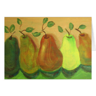 Peren - Acrylverf met Trevor Star