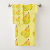 peren bad handdoek (Insitu)