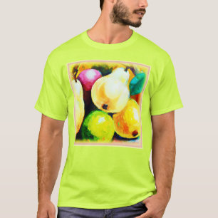 'Peren-boom': een statisch ontwerp. Bestel nu T-shirt