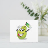 peren briefkaart (Staand voorkant)