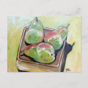 peren briefkaart