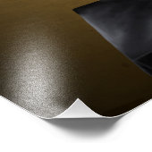 Peren en druiven, vruchtenBowl, stilstaand Foto Afdruk (Hoek)