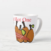 Peren en Hot Chili Thunder_Cove Latte Mok (Rechterhoek)