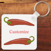 Peren en Hot Chili Thunder_Cove Sleutelhanger (Achterkant)
