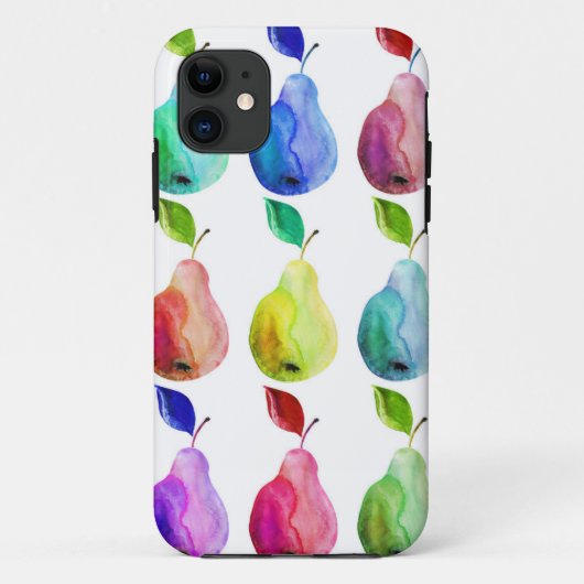 peren en kleurstoffen Case-Mate iPhone case (Achterkant)