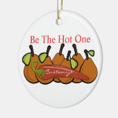 Peren enhete chili Thunder_Cove Keramisch Ornament (Links)