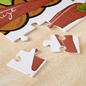 Peren enhete chili Thunder_Cove Legpuzzel (Zijkant)