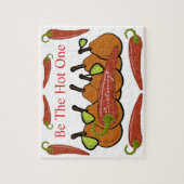 Peren enhete chili Thunder_Cove Legpuzzel (Verticaal)