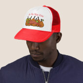 Peren enhete chili Thunder_Cove Trucker Pet (In situ)