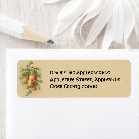  peren etiket (Insitu)