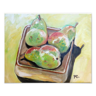 peren foto afdruk