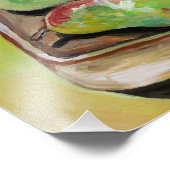 peren foto afdruk (Hoek)