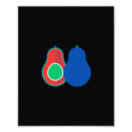 Peren Foto Afdruk