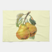  peren - Frans thuisdecor Theedoek (Horizontaal)