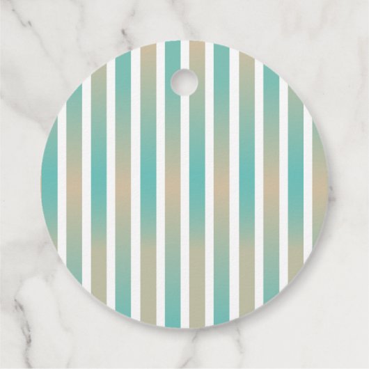 Peren Fruit Bedankjes Labels (Achterkant)