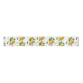 Peren Fruit Grosgrain Lint (Voorkant)