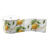 Peren Fruit Grosgrain Lint (Spoel)