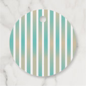 Peren fruit inblikken cadeau bedankjes labels (Achterkant)