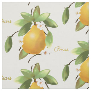 Peren Fruit Stof