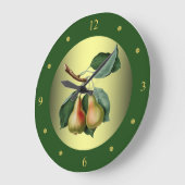 peren ~ Giorgio Gallesio ~ Botanische vruchten ~ Grote Klok (Hoek)