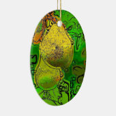 PEREN KERAMISCH ORNAMENT (Rechts)