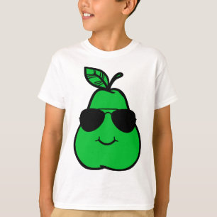 Peren Koele perenvrucht T-shirt