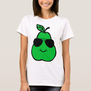 Peren Koele perenvrucht T-shirt